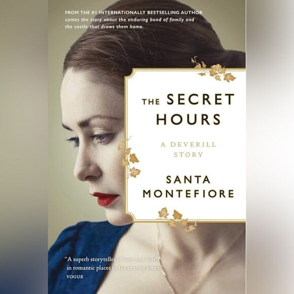 Santa Montefiore - The Secret Hours - Picture 1 of 5